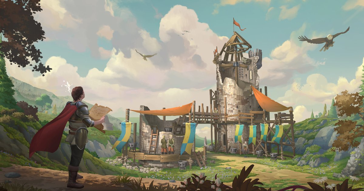Tabletop RPG Games list Loarbaind