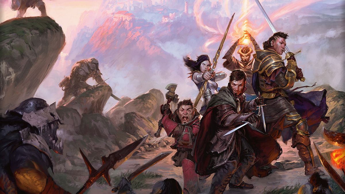 Dungeons & Dragons Beginner's Guide Part 2: How to play D&D
