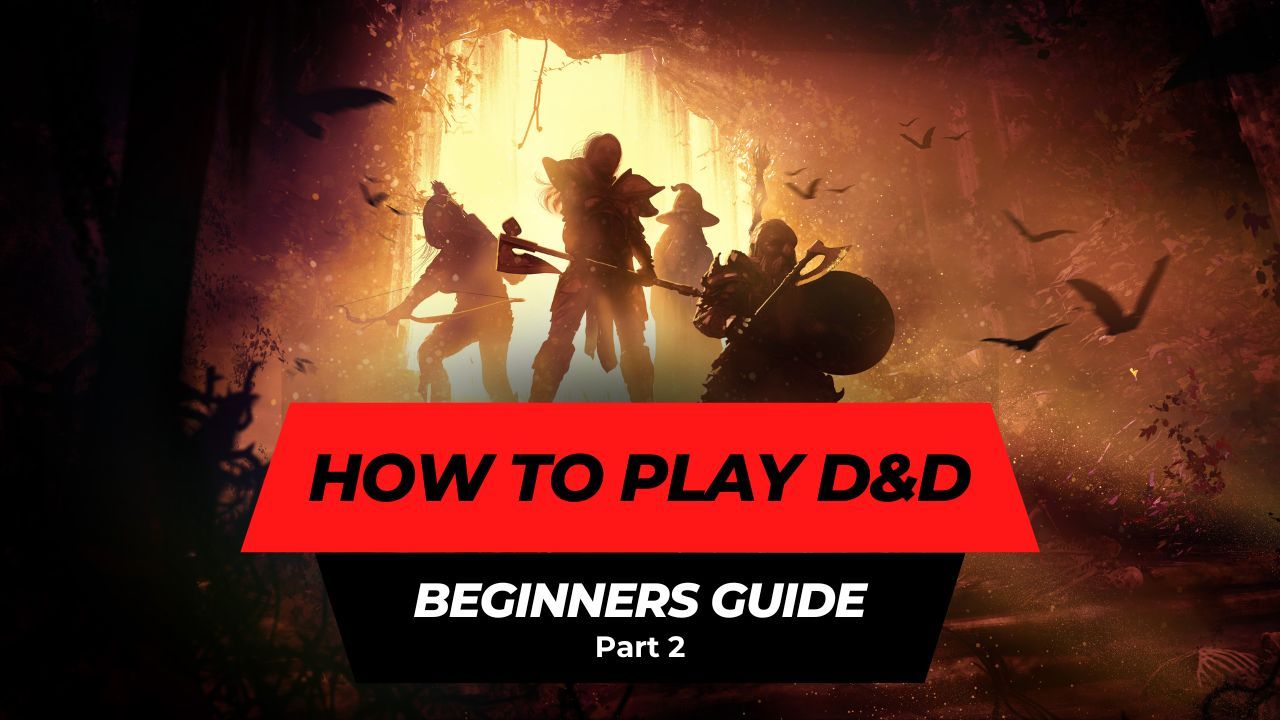 Dungeons & Dragons Beginner's Guide Part 1: What is D&D